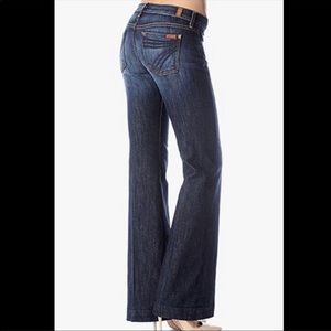 7 for all mankind dojo style size 25